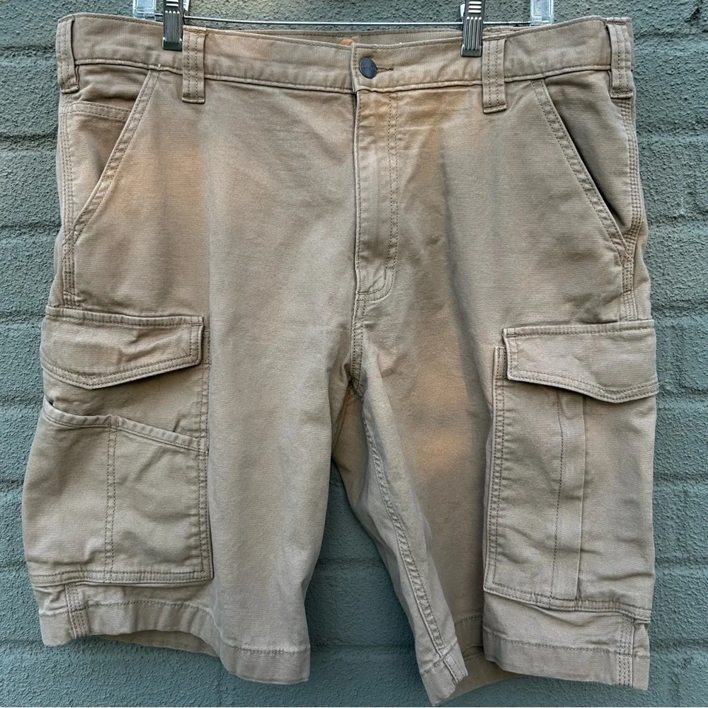 Carhartt Work Wear‎ Relaxed Fit Cargo Shorts | Size Waist 38